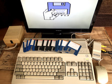 Commodore amiga a500 for sale  LANCING