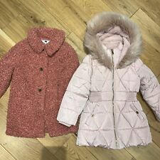 matalan girls jackets for sale  LANARK