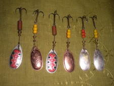 Vintage 6stk mepps gebraucht kaufen  Hainburg