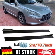Seitenschweller sideskirts ans gebraucht kaufen  Deutschland