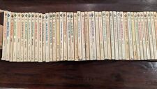 Lot 106 livres d'occasion  Expédié en Belgium