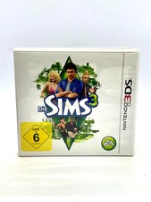 Używany, The Sims 3 Nintendo 3DS PAL SPRAWDZONE W JĘZYKU ANGIELSKIM I AUTENTYCZNE, bez instrukcji obsługi na sprzedaż  PL