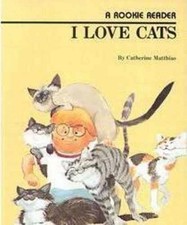 Love cats paperback for sale  Philadelphia