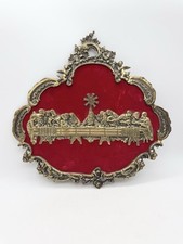 Vintage wall plaque for sale  ROCHESTER