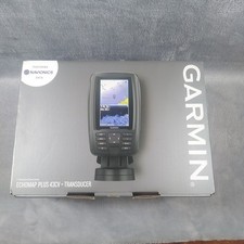 Garmin echomap 43cv d'occasion  Expédié en Belgium