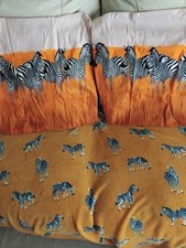 Lovely zebra cushion for sale Lovely zebra cushion for sale  NORTHAMPTON