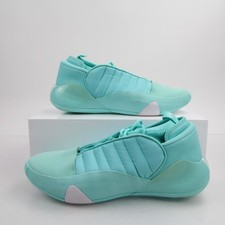 Usado, Sapato de basquete masculino Adidas Harden turquesa usado comprar usado  Enviando para Brazil