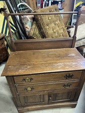 Antique walnut oak for sale  Asheboro