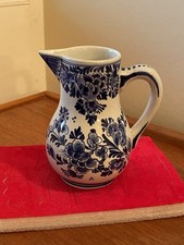 Vintage blue white for sale  EXETER