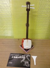 Mini Instrumentos Tradicionales Japoneses 3 Cuerdas SHAMISEN Miniatura Juguete S4 segunda mano Mini Instrumentos Tradicionales Japoneses 3 Cuerdas SHAMISEN Miniatura Juguete S4 segunda mano  Embacar hacia Mexico