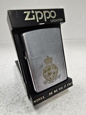 Genuine zippo lighter for sale  PENMAENMAWR
