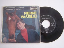 Tours vinyle pierre d'occasion  Châteauroux