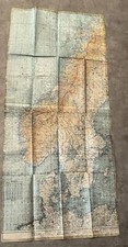 Deutsche fliegerkarte skandina gebraucht kaufen  Speyer