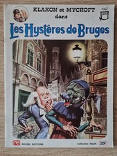Mystères bruges eo d'occasion  Toulouse-
