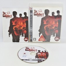 THE GODFATHER II 2 PS3 Playstation 3 ccc p3, usado comprar usado  Enviando para Brazil