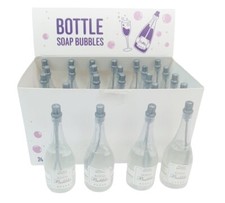 Bolle sapone bottiglia usato Bolle sapone bottiglia usato  Italia