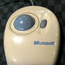 Vintage trackball microsoft d'occasion  Blain