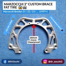 Zocchi marzocchi custom gebraucht kaufen  Delmenhorst