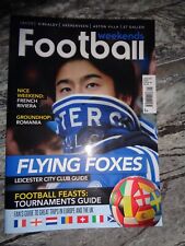 Football weekends fanzine for sale  NEWTOWNABBEY