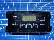 Placa de controle de exibição de forno Frigidaire Range P# A12736402 comprar usado Placa de controle de exibição de forno Frigidaire Range P# A12736402 comprar usado  Enviando para Brazil