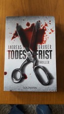 Todesfrist andreas gruber gebraucht kaufen  Hamburg