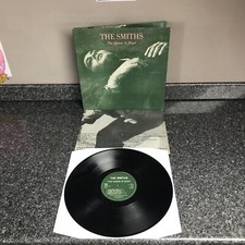 LP VINYL THE SMITHS ALBUM THE QUEEN IS DEAD ROUGH 96 UK 1ST PRESS 1986 EX/EX comprar usado  Enviando para Brazil