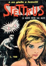 476 spettrus ed. usato  Bari