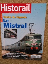 Historail 2011 trains d'occasion  France