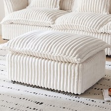 33.5 sofa ottoman for sale  Whittier