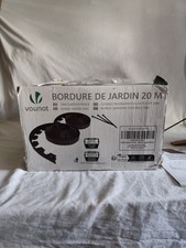 Vounot flexible rasenkante gebraucht kaufen  Hannover