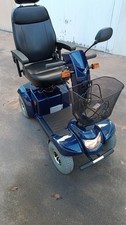 Moto carrozzina disabili usato  Padova