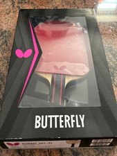 Butterfly sk7 konkav gebraucht kaufen  Bramsche
