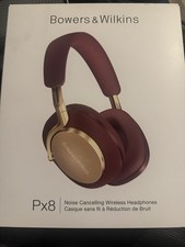 Bowers wilkins px8. usato  Spedire a Italy