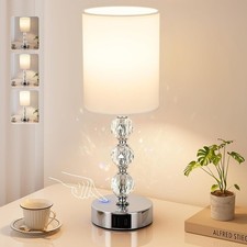 Touch table lamp for sale  HENLOW