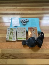 Wii fit plus for sale  Morgantown
