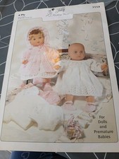Knitting clothes dolls for sale  TELFORD