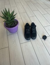 Jordan black cat usato  Pavia