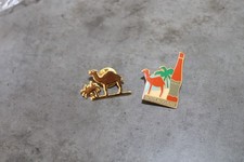 Pins dromadaire camel d'occasion  Noisy-le-Grand
