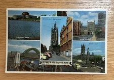 Old multiview postcard for sale  RADSTOCK