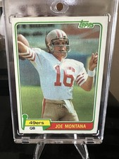 1981 topps joe for sale  San Antonio