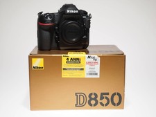 Nikon d850 corpo usato  Osimo