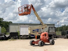 jlg towable boom lift for sale  Conroe