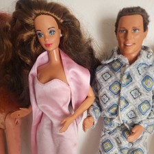 Lote vintage de bonecas Barbie Friends anos 80/90 comprar usado  Enviando para Brazil