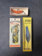 Vintage fishing lure for sale  Waterford