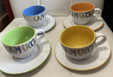 Rayware cappuccino cup for sale  BIRMINGHAM