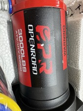 Guincho elétrico Open Road 3000LBS fio de aço para reboque ATV/UTV off road com Mo comprar usado  Enviando para Brazil