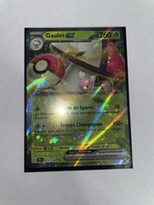 Carte pokémon gaulet d'occasion  Cogolin