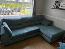 Nantucket corner sofa for sale  BOOTLE