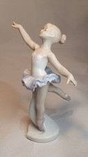Vintage porcelain figurine for sale  BRISTOL
