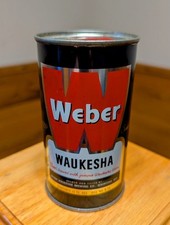 Weber waukesha flat for sale  Neillsville